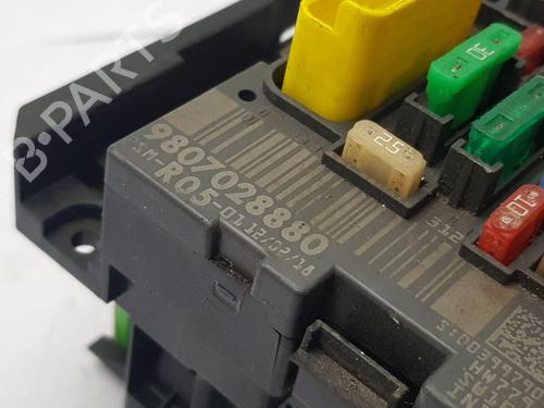 Fuse box PEUGEOT PARTNER Box Body/MPV 1.6 HDi | BP33275703E1 - Image 3