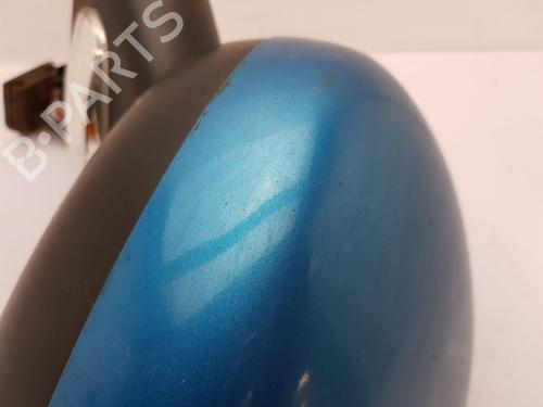 Left mirror CITROËN C3 II (SC_) 1.4 HDi 70 (SC8HZC, SC8HR0, SC8HP4) | BP22209247C26