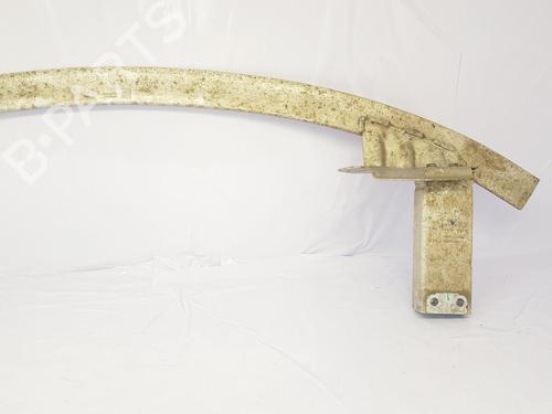 Front bumper reinforcement TESLA MODEL 3 (5YJ3) EV AWD | BP36342665C109  - Image 6