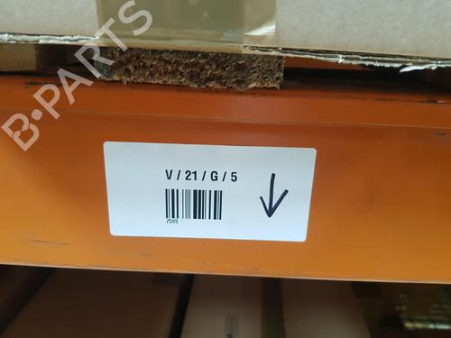 Left headlight FIAT PANDA (169_) 1.1 (169.AXA1A) | BP24829676C28 