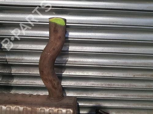 Exhaust system BMW X3 (G01, F97, G08) M Competition | BP31698297M121 