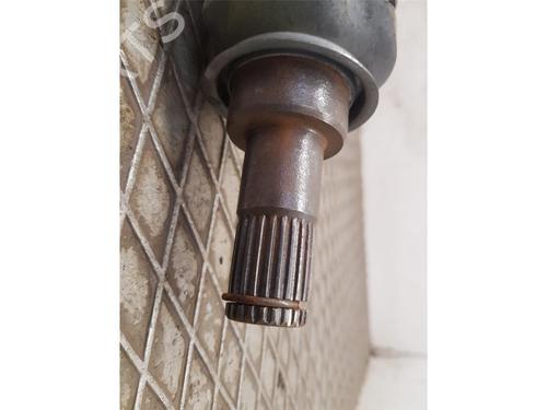 Left rear driveshaft TOYOTA YARIS (_P21_, _PA1_, _PH1_)  | BP27664442M40