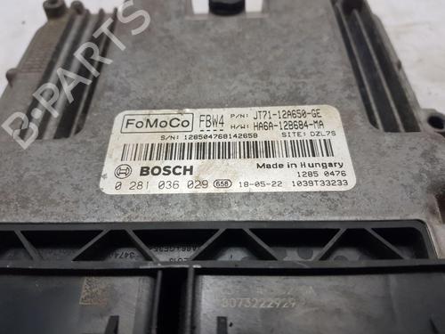 Engine control unit (ECU) FORD TRANSIT COURIER B460 Box Body/MPV 1.5 TDCi | BP30976688M57 