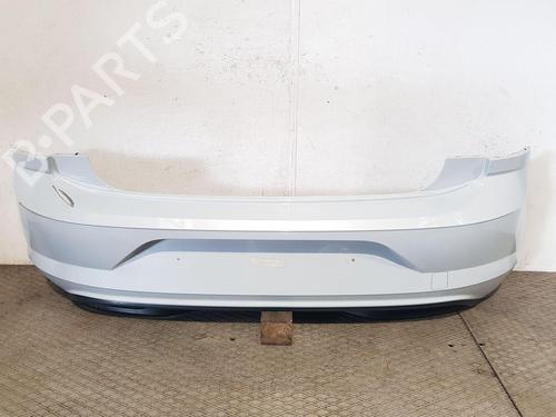 Used Rear bumper VW POLO VI (AW1, BZ1, AE1) [2017-2025]  22203173