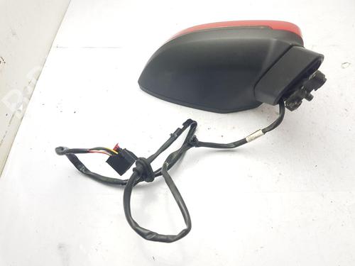 Used Right mirror Right mirror AUDI A4 B9 (8W2, 8WC) 2.0 TDI quattro (190 hp) 33275648 33275648