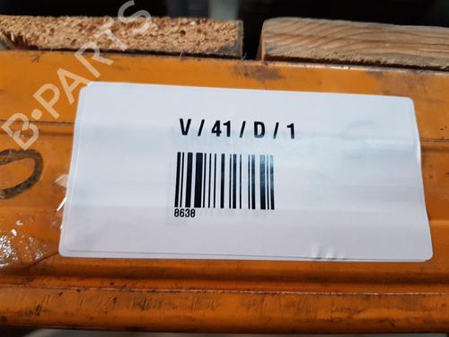 Rear parcel shelf MERCEDES-BENZ C-CLASS T-Model (S204) C 220 CDI (204.208) | BP34425730C85  - Image 13