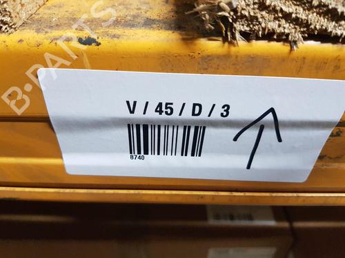 AC compressor VOLVO S60 II (134) T4 | BP34042887M34 - Image 6