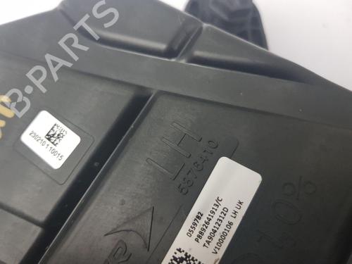 Venstre forlygte LOTUS EMIRA 3.5 | BP30690106C28 