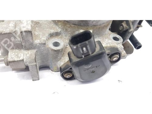 Throttle body HONDA CIVIC VII Hatchback (EU, EP, EV) 1.6 i (EP2, EU8, EU6) | BP26533499M82 