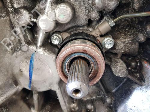 Gearbox TOYOTA YARIS (_P13_) 1.3 (NSP130_, NSP130) | BP28710921M3