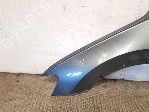 Left front fenders VW TIGUAN ALLSPACE (BW2, BJ2) 2.0 TDI 4motion | BP23140084C41 