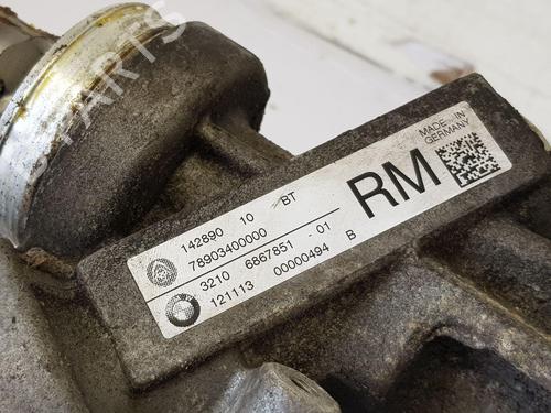 Steering rack BMW 4 Coupe (F32, F82) 420 d | BP27392346M22 