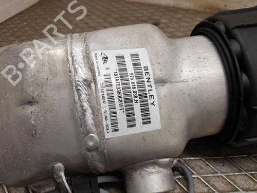 Right front shock absorber BENTLEY CONTINENTAL Coupe (3S3) 6.0 W12 AWD | BP39561508M17 - Image 5