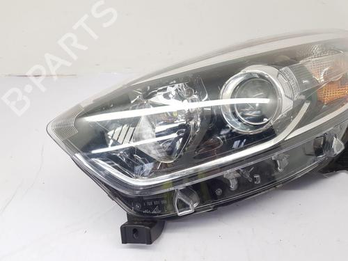Left headlight RENAULT CAPTUR I (J5_, H5_) 0.9 TCe 90 | BP28137151C28 - Image 12