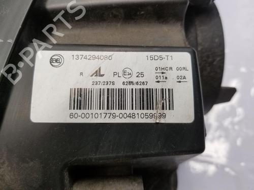 Right headlight CITROËN JUMPER II Van 2.2 HDi 130 | BP27920628C29 