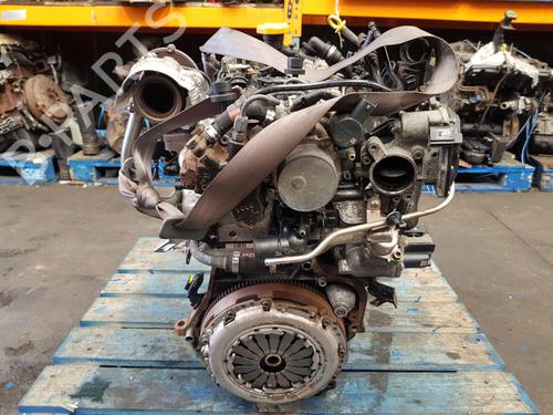 Engine VAUXHALL CORSA Mk III (D) (S07) 1.3 CDTI (L08) | BP37262008M1 - Image 3