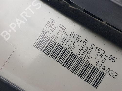 Right taillight BMW X3 (E83) 2.0 d | BP36860324C35  - Image 9