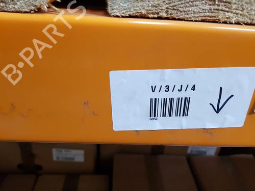 Right front steering knuckle FIAT GRANDE PUNTO (199_) 1.2 | BP22680794M26 