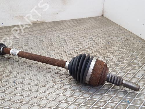 Right front driveshaft FORD FOCUS IV (HN)  | BP26185190M39 