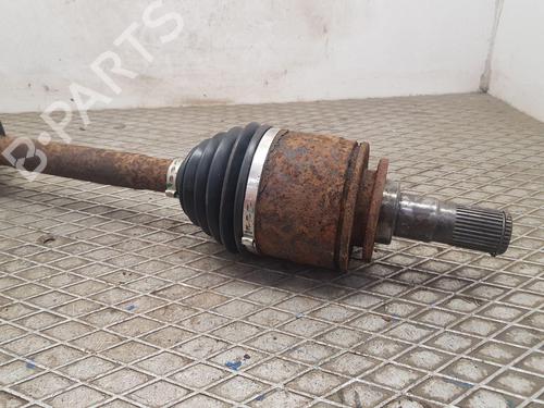 Left rear driveshaft MITSUBISHI PAJERO IV (V8_W, V9_W)  | BP28362819M40 