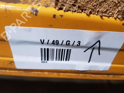 Headrest HYUNDAI ix35 (LM, EL, ELH) 2.0 CRDi | BP35996428I31 - Image 9