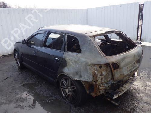 Injection rail AUDI A3 Sportback (8PA) 1.6 TDI | BP29407891M98 