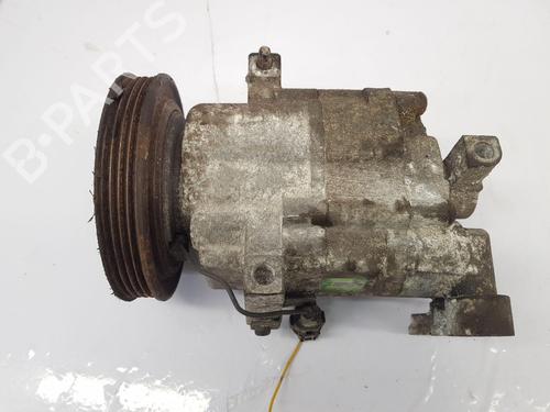 AC-Kompressor NISSAN MICRA III (K12) 1.2 16V (80 hp) 32149012