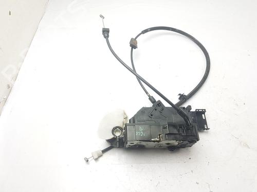 Used Front right lock Front right lock PEUGEOT 207 (WA_, WC_) 1.4 16V (95 hp) 34639085 34639085