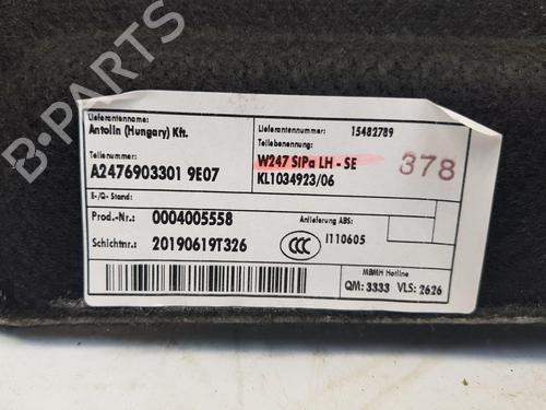Boot lining MERCEDES-BENZ B-CLASS Sports Tourer (W247) B 180 (247.084) | BP36280873I3 - Image 6