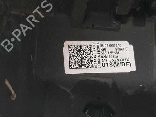 Steering wheel AUDI Q3 (8UB, 8UG) 2.0 TDI quattro | BP31983579C49 