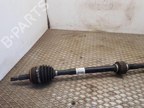 Used Right front driveshaft TOYOTA C-HR (_X1_) 1.8 Hybrid (ZYX10_, ZYX11_, ZYX10R, ZYX11R) (122 hp) 32455194