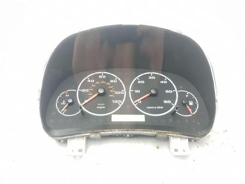 Used Instrument cluster Instrument cluster PEUGEOT BOXER Platform/Chassis (244) 2.0 HDi (84 hp) 35996383 35996383