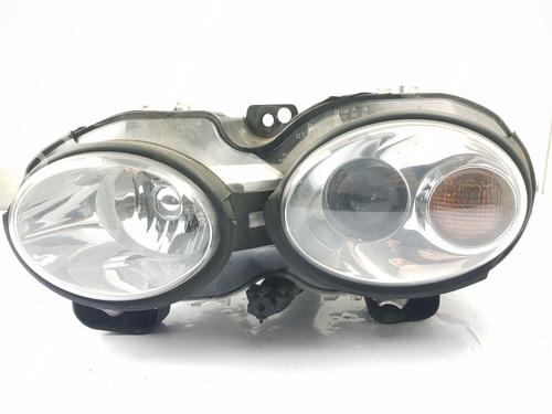 Left headlight JAGUAR X-TYPE I (X400) 2.2 D | BP29641798C28 