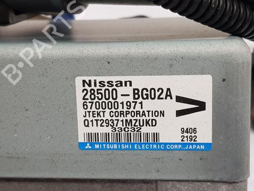 Steering column NISSAN MICRA III (K12)  | BP22656298M21 