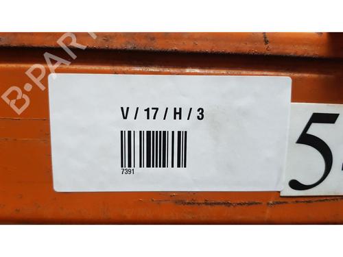 Instrument cluster RENAULT CLIO IV (BH_) 1.5 dCi 90 | BP23083915C47