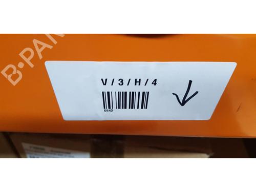 Right front driveshaft HYUNDAI TUCSON (TL, TLE) 1.7 CRDi | BP29620146M39 