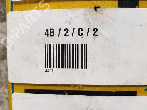 Gearbox SUZUKI SPLASH (EX) 1.0 (A5B310) | BP35934233M3 - Image 10