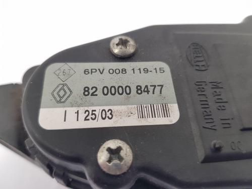 Pedal RENAULT TRAFIC II Van (FL) 1.9 dCi 100 (FL0C, FL0K, FL0B) | BP28501051I4