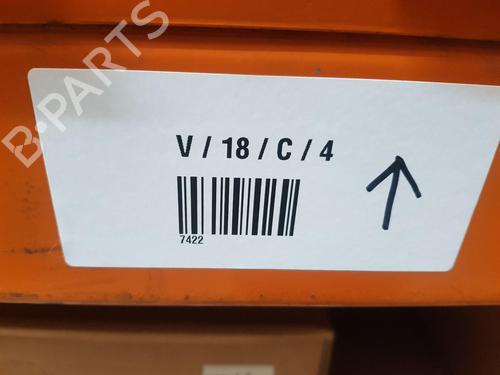 Front right window mechanism FORD TRANSIT CUSTOM V362 Van (FY, FZ) 2.0 EcoBlue | BP29262710C23 