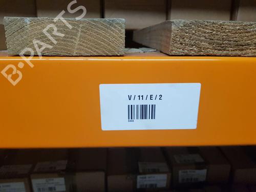 Left front shock absorber FORD FOCUS III  | BP27600299M16 