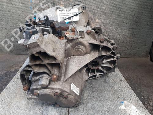 Gearbox FORD C-MAX II (DXA/CB7, DXA/CEU) 1.6 TDCi | BP36842899M3  - Image 5