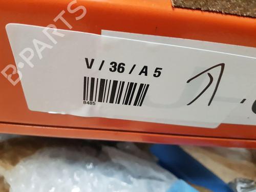 Front bumper VW GOLF VI Variant (AJ5) 1.6 TDI | BP32787210C7  - Image 23