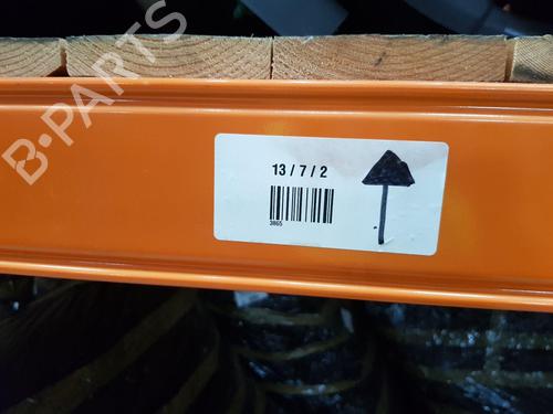Boot lining VW TOUAREG (CR7, RC8) | BP32398246I3 - Image 15
