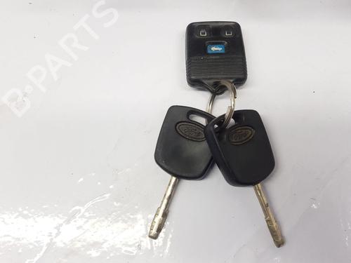 Steering column FORD TRANSIT CONNECT (P65_, P70_, P80_) 1.8 Di | BP29549267M21 