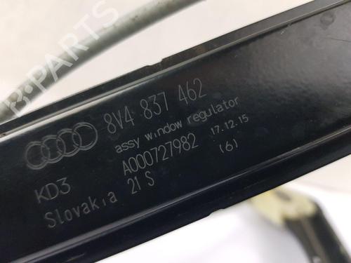 Front right window mechanism AUDI A3 Sportback (8VA, 8VF) RS3 quattro | BP29641933C23 