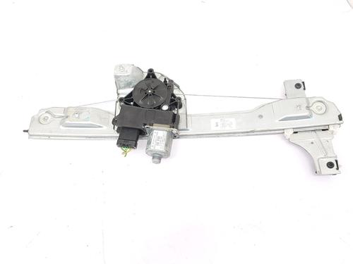 Used Front right window mechanism PEUGEOT 208 I (CA_, CC_) 1.6 BlueHDi 100 (100 hp) 30184713