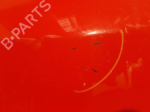 Rear bumper FORD FIESTA VI (CB1, CCN) 1.25 | BP24184548C8 