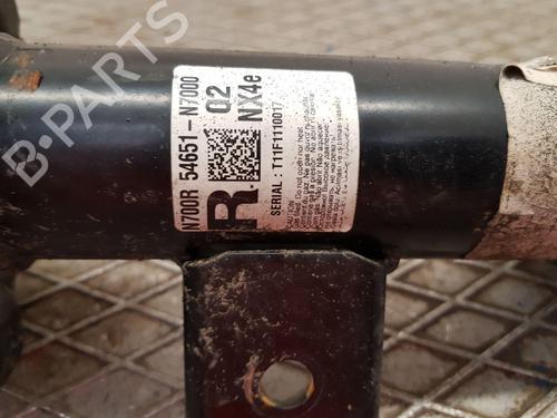 Right front shock absorber HYUNDAI TUCSON (NX4E, NX4A)  | BP27664563M17 