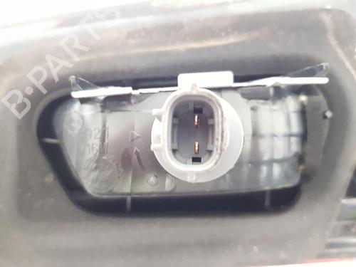 Left tailgate light MITSUBISHI ASX (GA_W_) 1.8 DI-D (GA6W) | BP31932989C79 