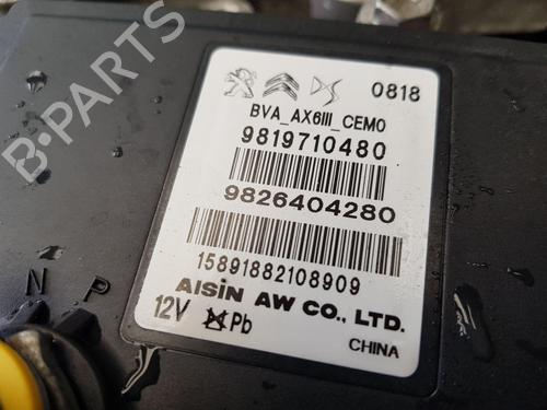 Gearbox DS DS 3 (SA_) 1.2 THP 110 / PureTech 110 (SAHNPS, SAHNZ6, SAHNZT) | BP38071785M3 - Image 6